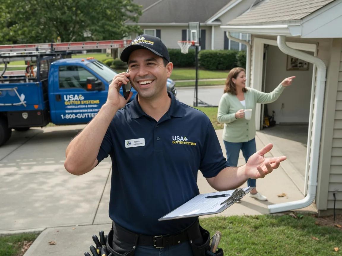 Gutter Installation Wrightstown, WI FAQs